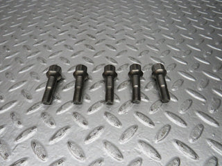 31866 Mercedes-Benz 5x Alloy Wheel Lug Bolt M12x1.5