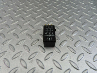 W123 Coupe intermittent wiper relay used OEM