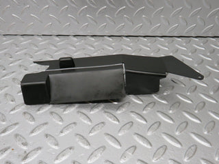 33939 Mercedes-Benz W124 260E Trunk Lock Vacuum Actuator Cover 1248050341