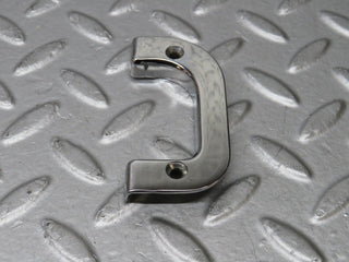 36894 Mercedes-Benz C126 420SEC Coupe Interior Chrome Door Latch Right 1237230224