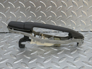 W124 rear right exterior door handle used OEM