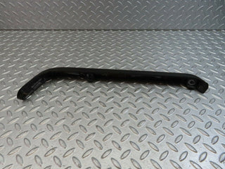 W123 Coupe tail light moulding trim left side used OEM
