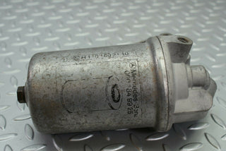 2869 Mercedes-Benz C123 280CE Coupe Oil Filter House 1101802611