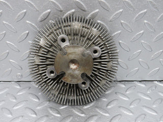 W123 engine cooling fan clutch used OEM