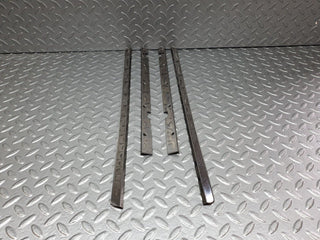 41578 Mercedes-Benz W124 200E Sunroof Chrome Trim Set