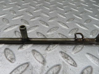 W108 injector fuel pipe right side used OEM
