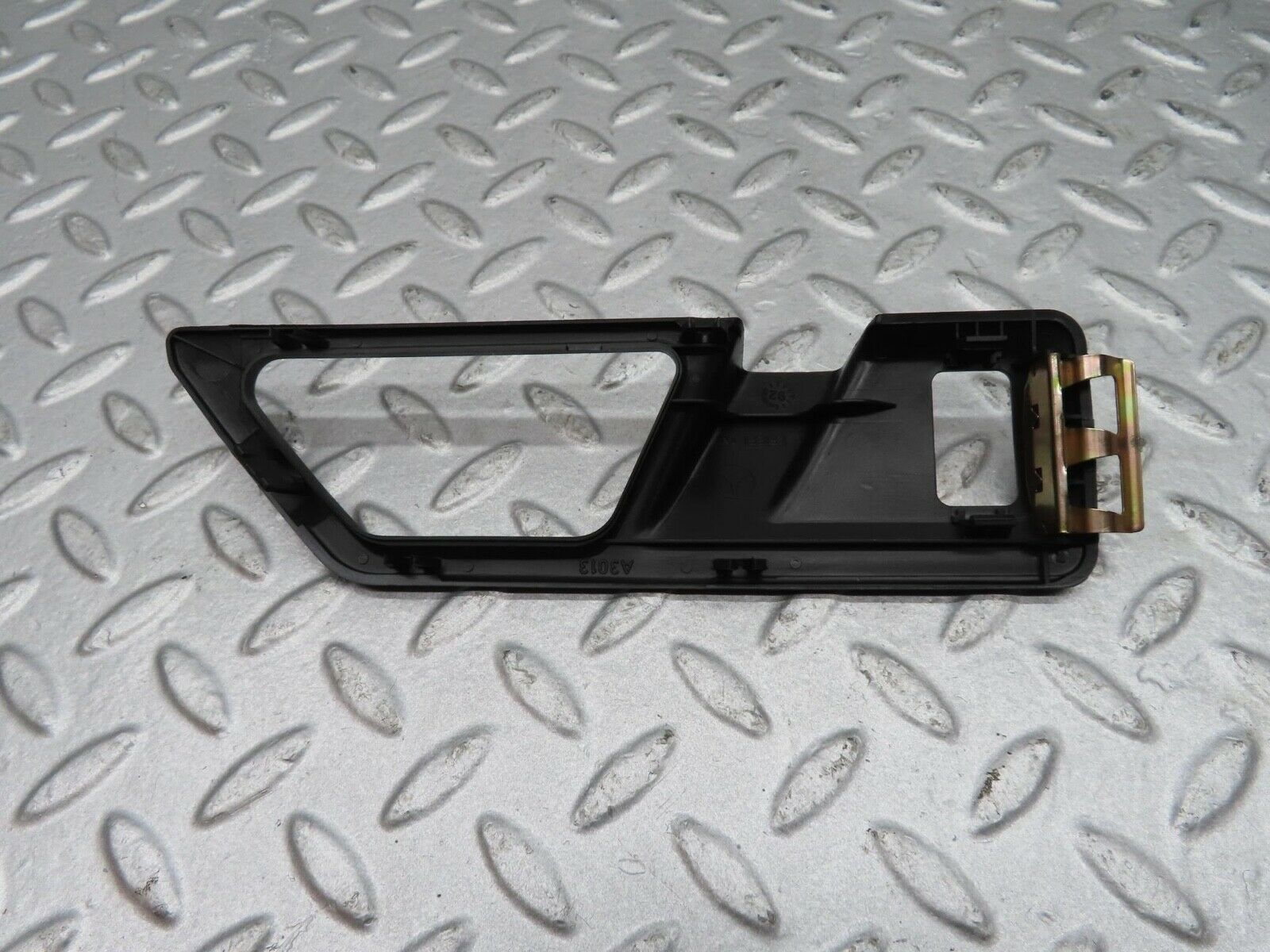 16244 Mercedes-Benz W124 260E Door Opener Frame Rear Right