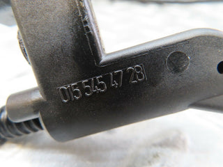 R129 SL front left brake pad warning loom used OEM