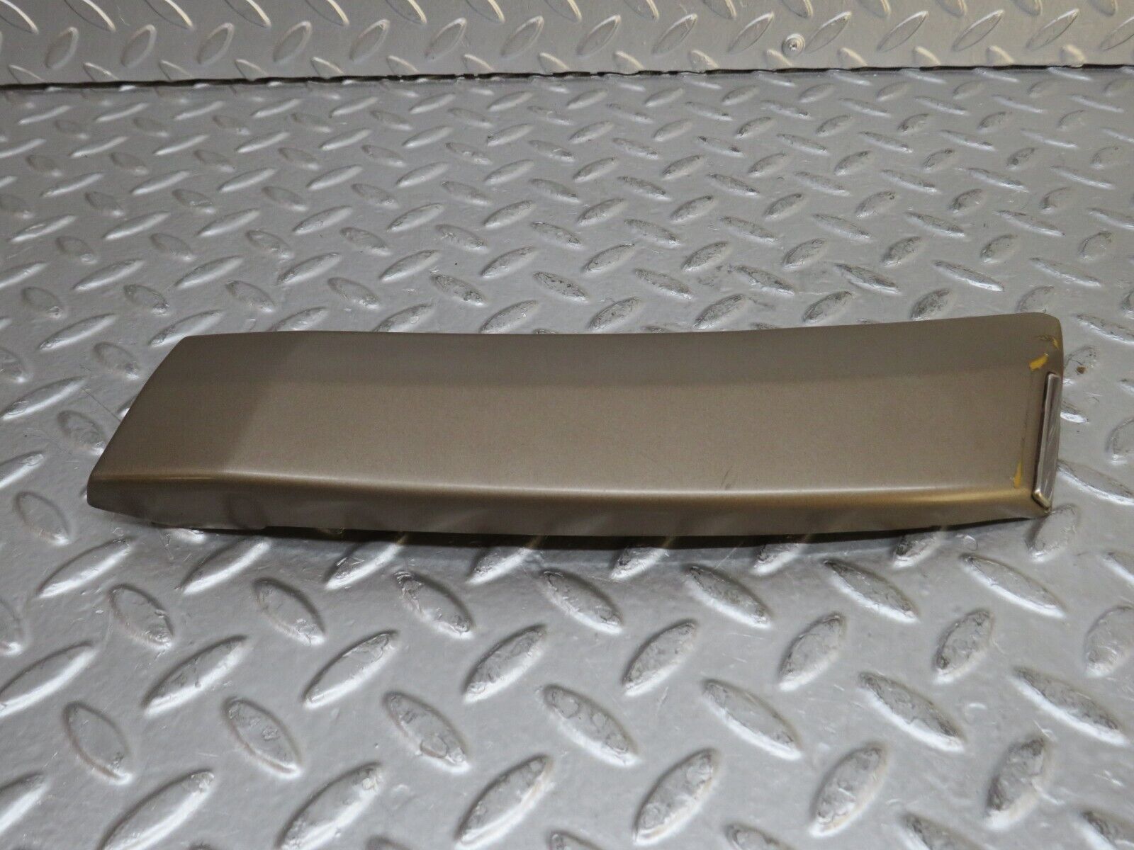 29440 Mercedes-Benz W124 230E Rear Right Fender Wing Lower Moulding Trim 1246902040