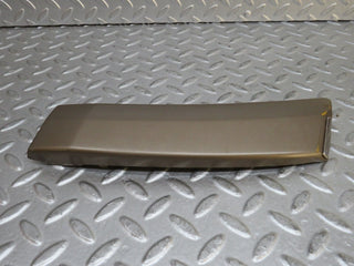 W124 rear right fender wing lower moulding trim used OEM