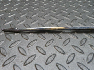W111 Fintail Heckflosse front right rear window channel used OEM