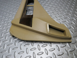 36859 Mercedes-Benz C126 420SEC Right Door Card Top Panel Beige 1267270870 1267270288