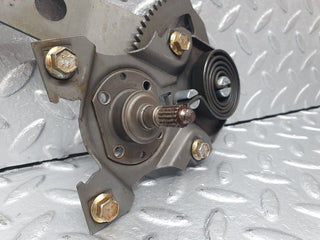 40729 Mercedes-Benz W123 300D Rear Left Manual Window Regulator 1237301946