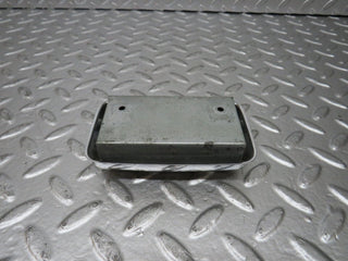 R107 SLC rear door ashtray blue used OEM