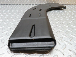 W123 air duct heater ventilation right used OEM