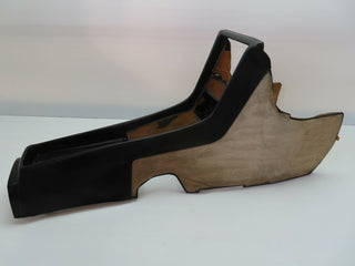 W116 centre console black used OEM