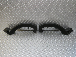 35212 Mercedes-Benz W221 Trunk Lid Hinge Cover Pair 2216930217 2216930117