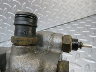 W124 water pump used OEM