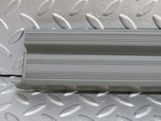 W201 Baby Benz front right door sill trim grey used OEM