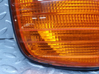 W126 indicator light front right used OEM