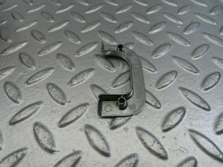 10828 Mercedes-Benz W123 230E Right Interior Chrome Door Latch Trim 1237230224