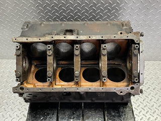 0205 Mercedes-Benz W116 350SE Engine Block M116.985 1160111001