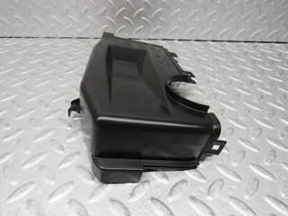 W124 Cabriolet air intake housing cover used OEM