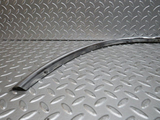 28181 Mercedes-Benz W123 280E Wheel Arch Chrome Fender Wing Trim Rear Left