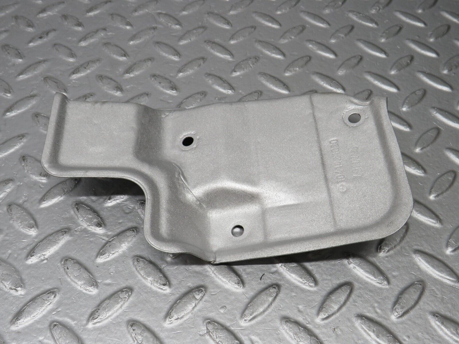 38635 Mercedes-Benz R129 280SL Coupe Exhaust Manifold Heat Shield 1041421020