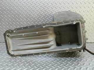 23863 Mercedes-Benz C107 450SLC Coupe Oil Pan Oil Sump 1170100013