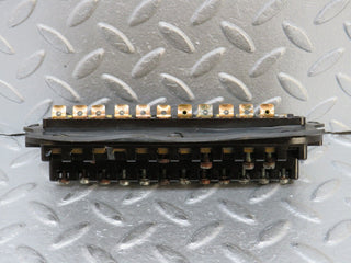 W109 fuse box used OEM