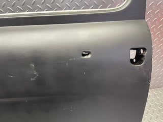 W120 Ponton front left door used OEM