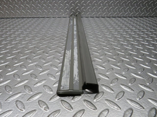 W124 front right door sill trim used OEM