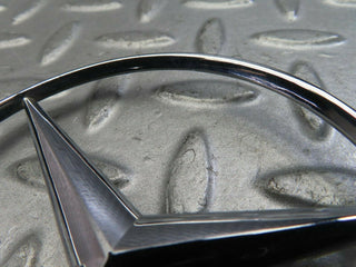 9531 Mercedes-Benz C124 300CE Coupe Chrome Rear Emblem 2017580058