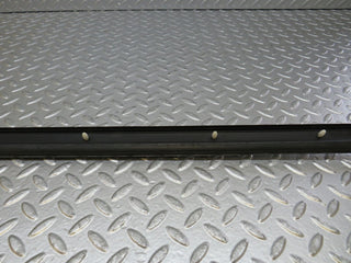 34219 Mercedes-Benz W124 260E Door Lower Sealing Rubber Trim Right