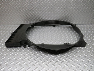 R129 SL radiator fan shroud fan cover used OEM