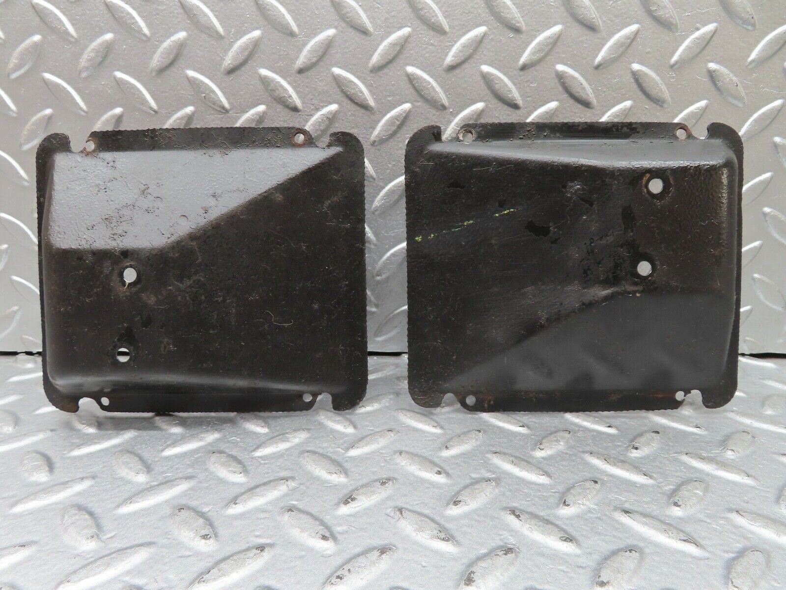 20316 Mercedes-Benz W114 280CE Coupe Rear Window Regulator Access Panel