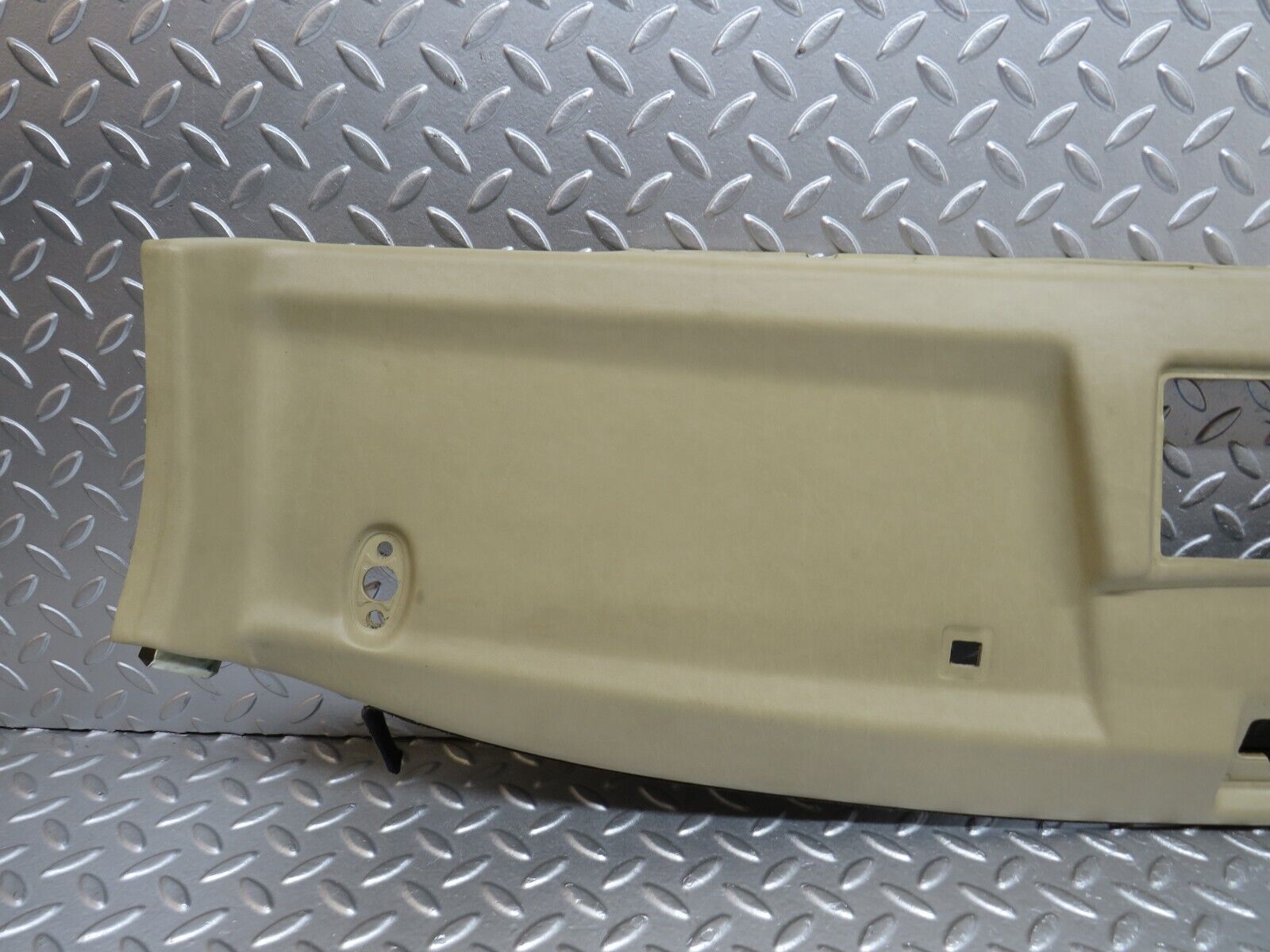 34017 Mercedes-Benz W124 260E Headlining Roof Panel Beige 2109872825