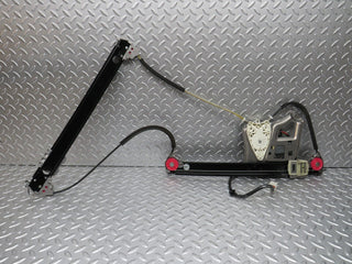 32288 Mercedes-Benz W220 S430 Front Left Window Regulator Siemens 2208200715