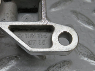 31771 Mercedes-Benz W201 190LE 1.8L Alternator Generator Support Bracket 1021550735