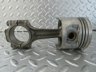 W114 piston with connecting rod used OEM