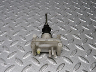 W201 Baby Benz rear left door lock vacuum actuator used OEM