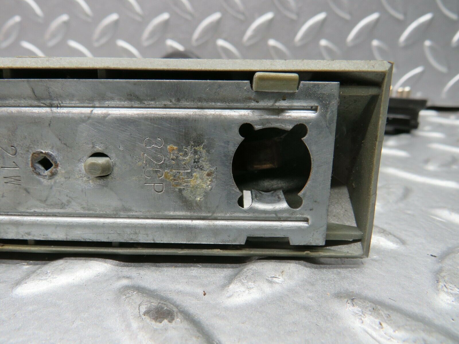 22102 Mercedes-Benz S123 280TE Tail Light Bulb Holder Right Side UL03610106
