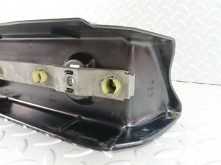 W116 right tail light cover bulb holder used OEM