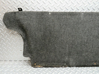 24040 Mercedes-Benz W123 280E Fuel Tank Cover Plate