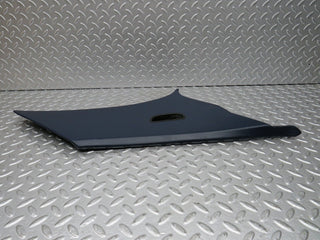 31941 Mercedes-Benz W123 230E C Pillar Cover Panel Left Side Blue 1236900325