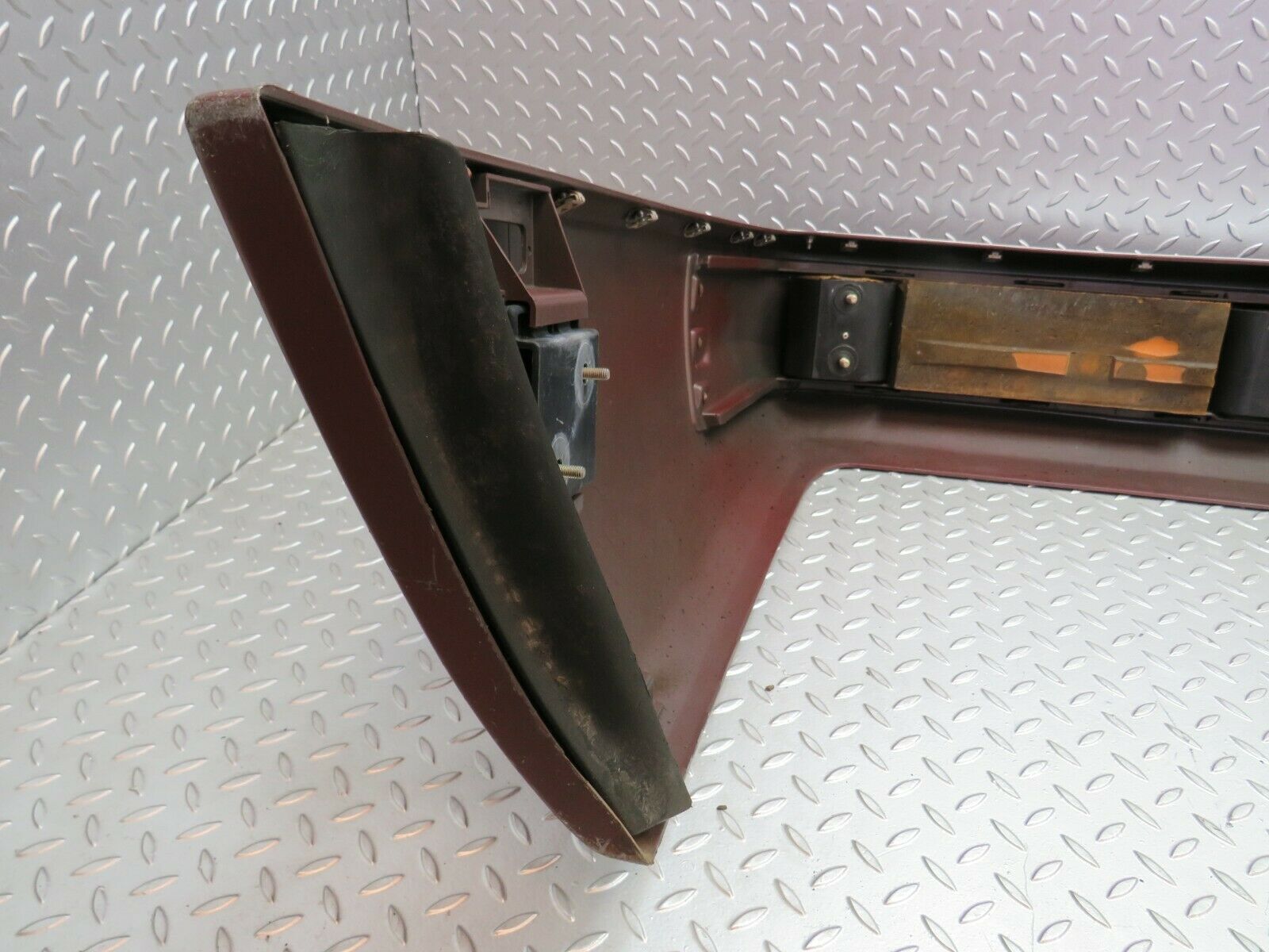 24446 Mercedes-Benz W124 Rear Bumper 1248800340