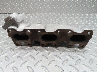 R129 SL exhaust manifold cylinder 4-6 used OEM