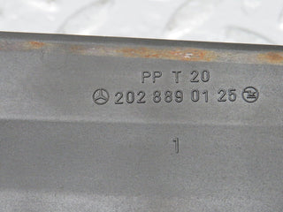 33457 Mercedes-Benz W202 C180 Windscreen Washer Nozzle Cover Trim 2028890025