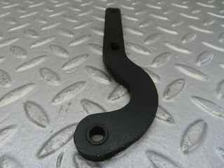 R107 SLC bonnet hinge support right side used OEM